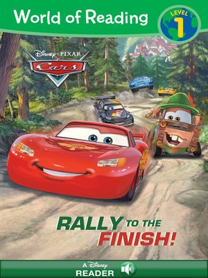 cover image of Rally to the Finish